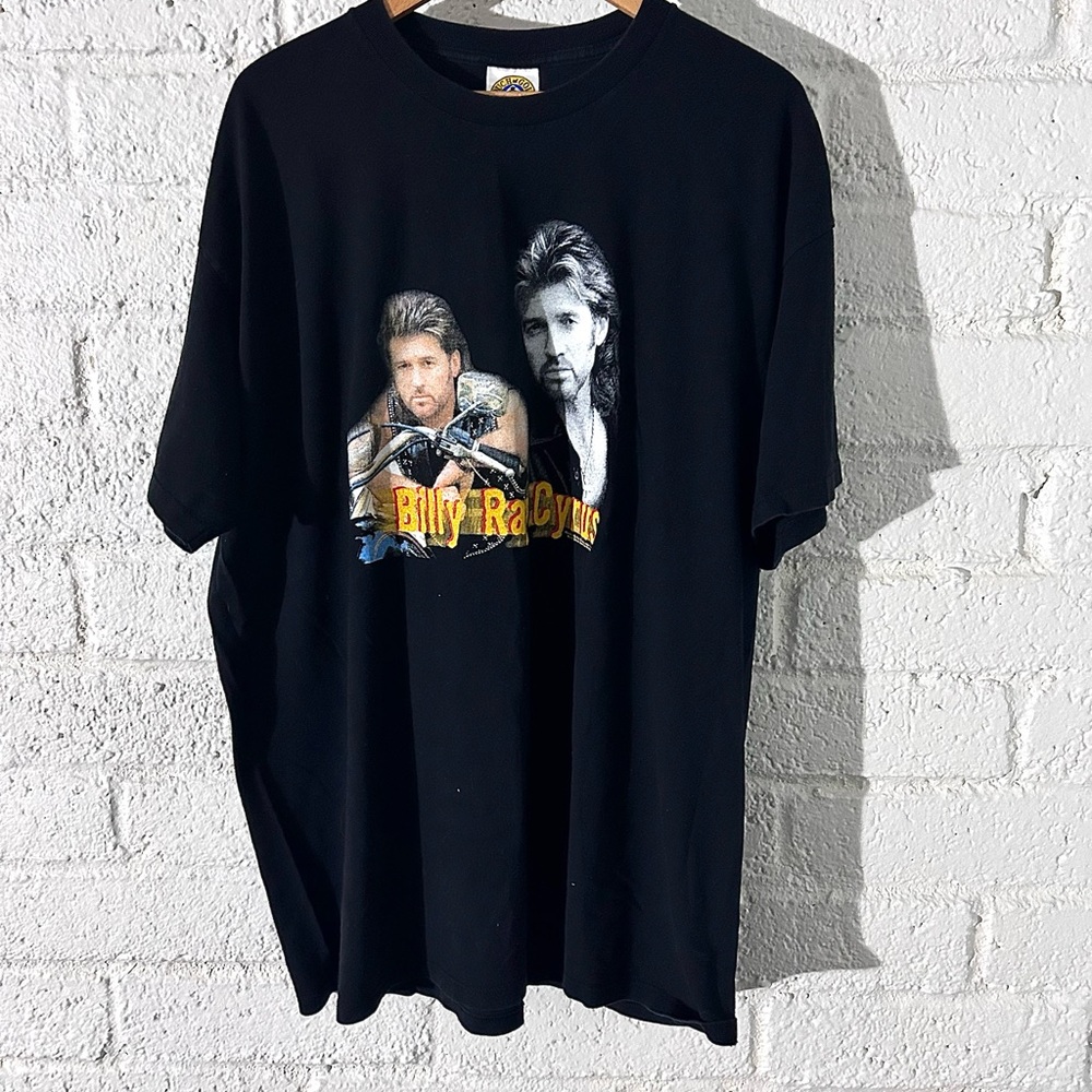 Vintage Billy Ray Cyrus T-Shirt